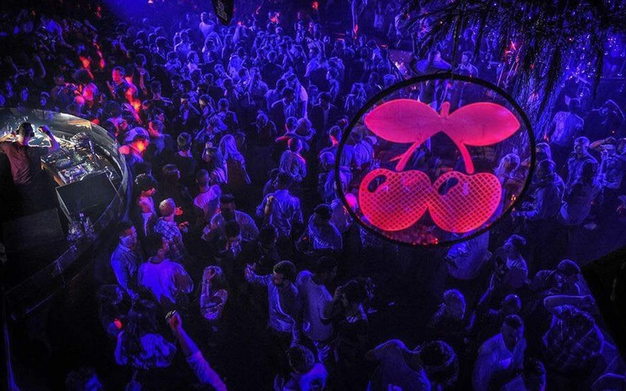 Pacha · Events & Tickets