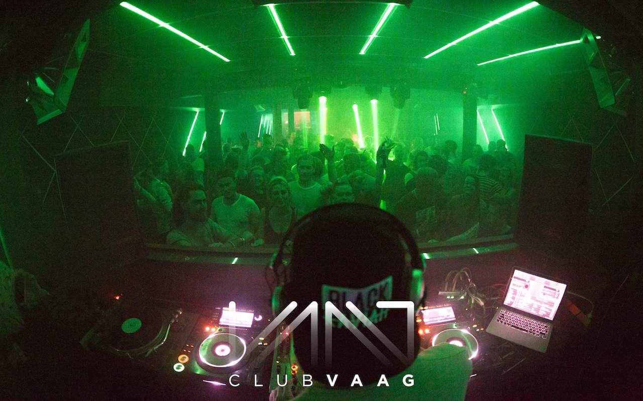 Club Vaag, Antwerp · Upcoming Events & Tickets