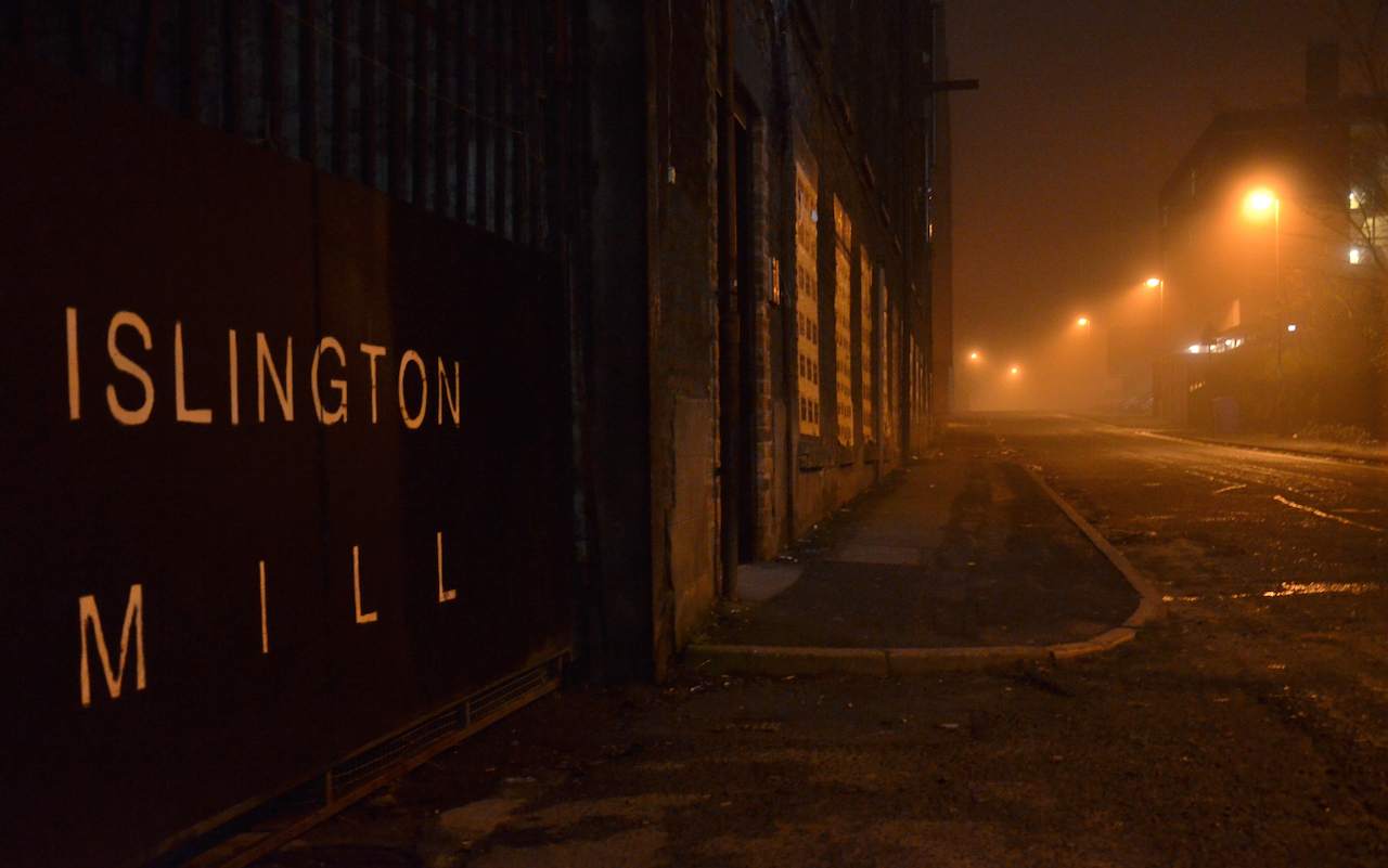 Islington Mill photo