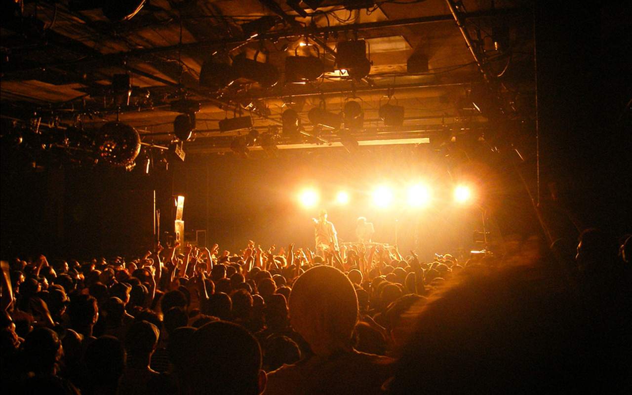 Liquidroom photo