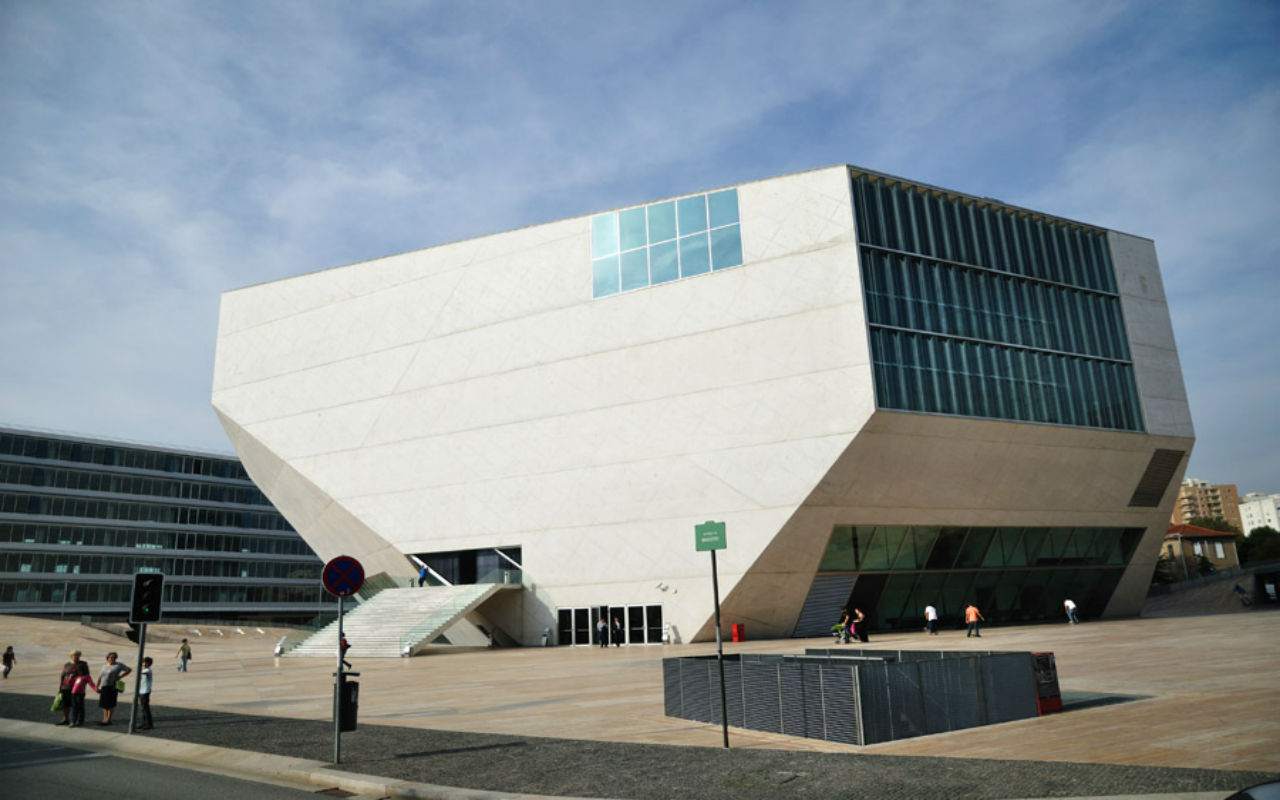 Casa Da Musica photo