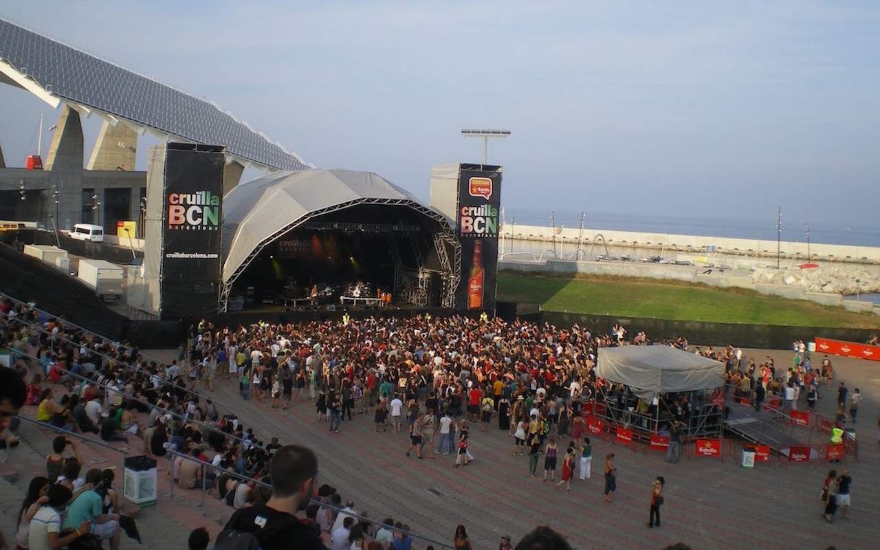 Parc Del Forum, Barcelona · Events & Tickets