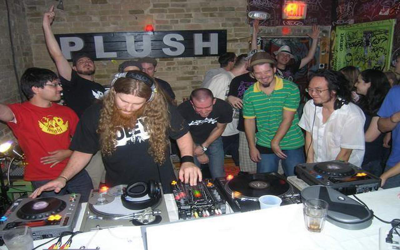 Plush, Austin · Events & Tickets