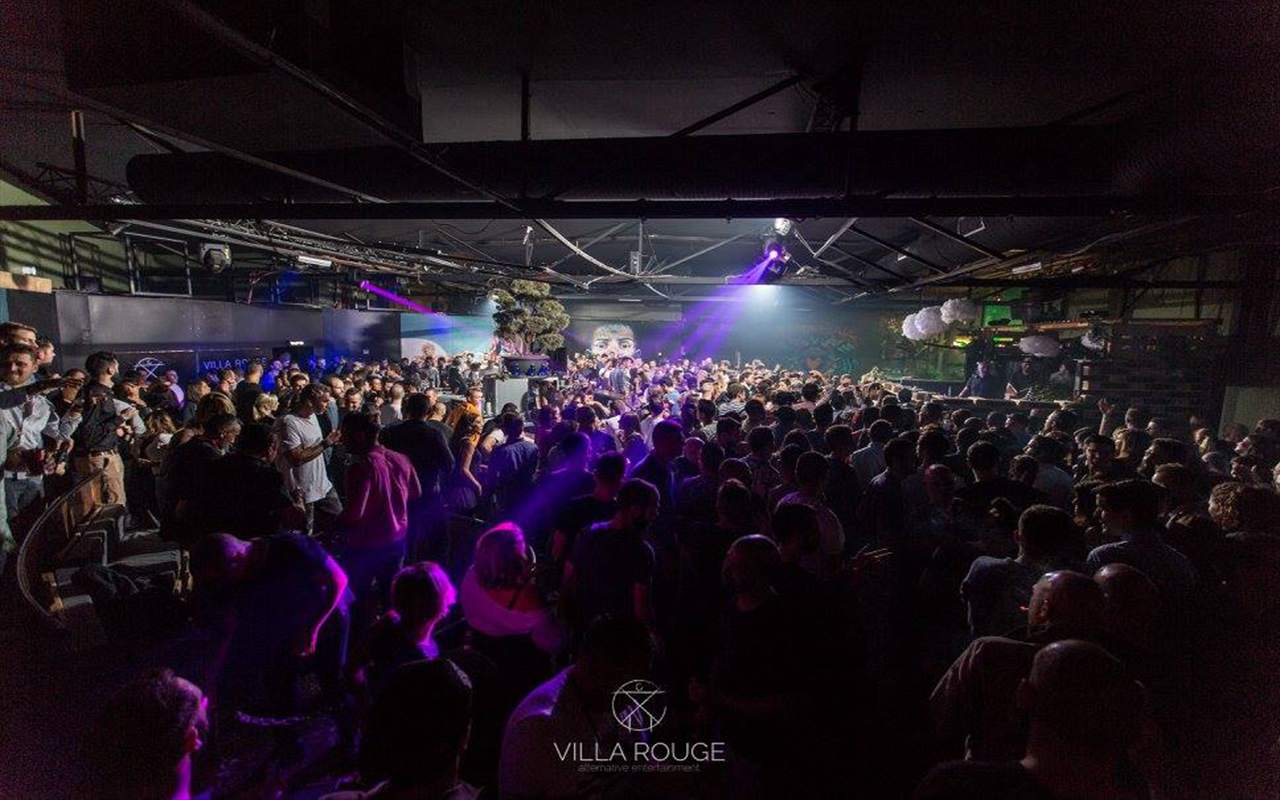 Villa Rouge