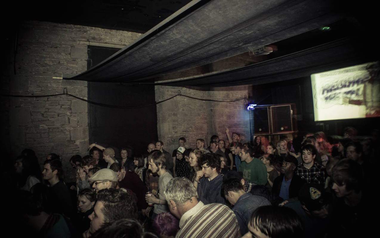 The Reading Rooms, Dundee · Events & Tickets