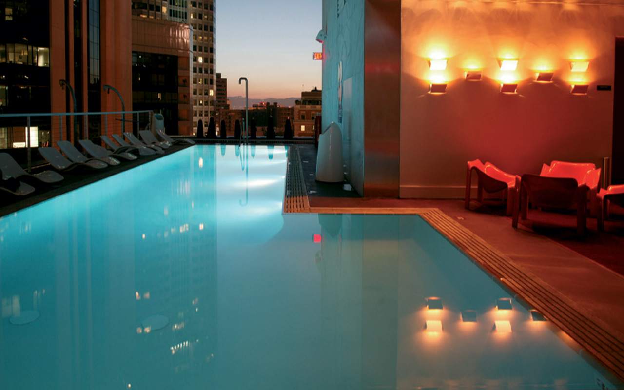 The Rooftop at The Standard, Downtown LA photo