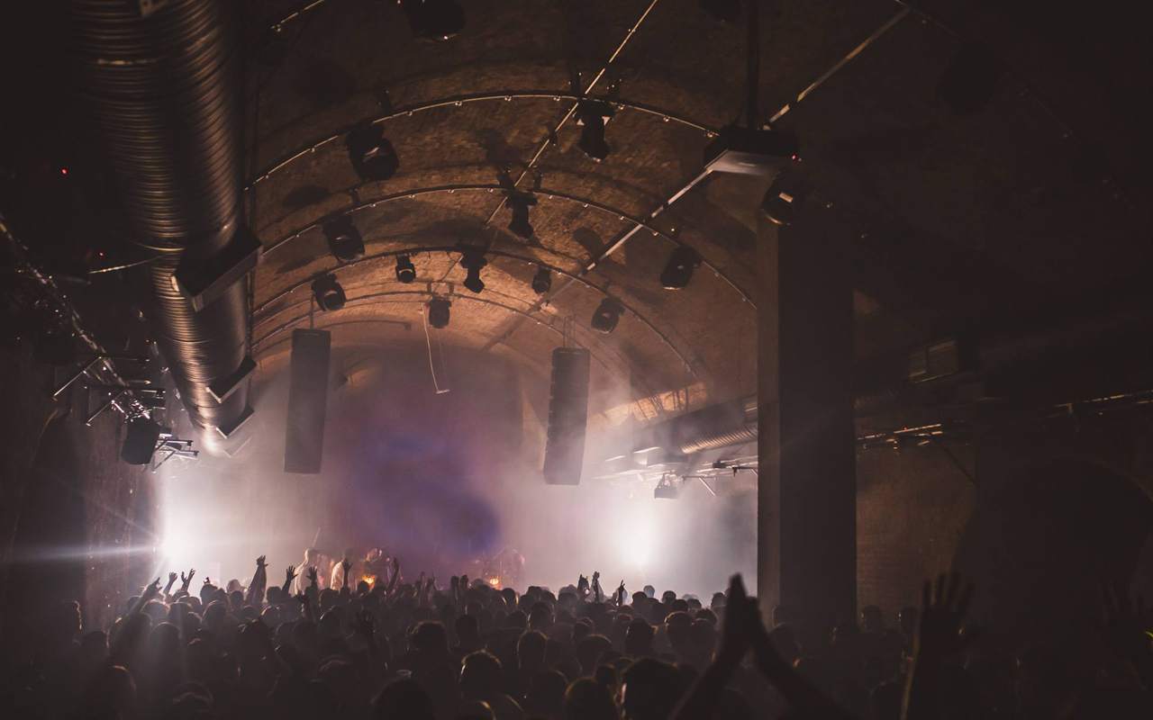 The Steel Yard, London · Events & Tickets