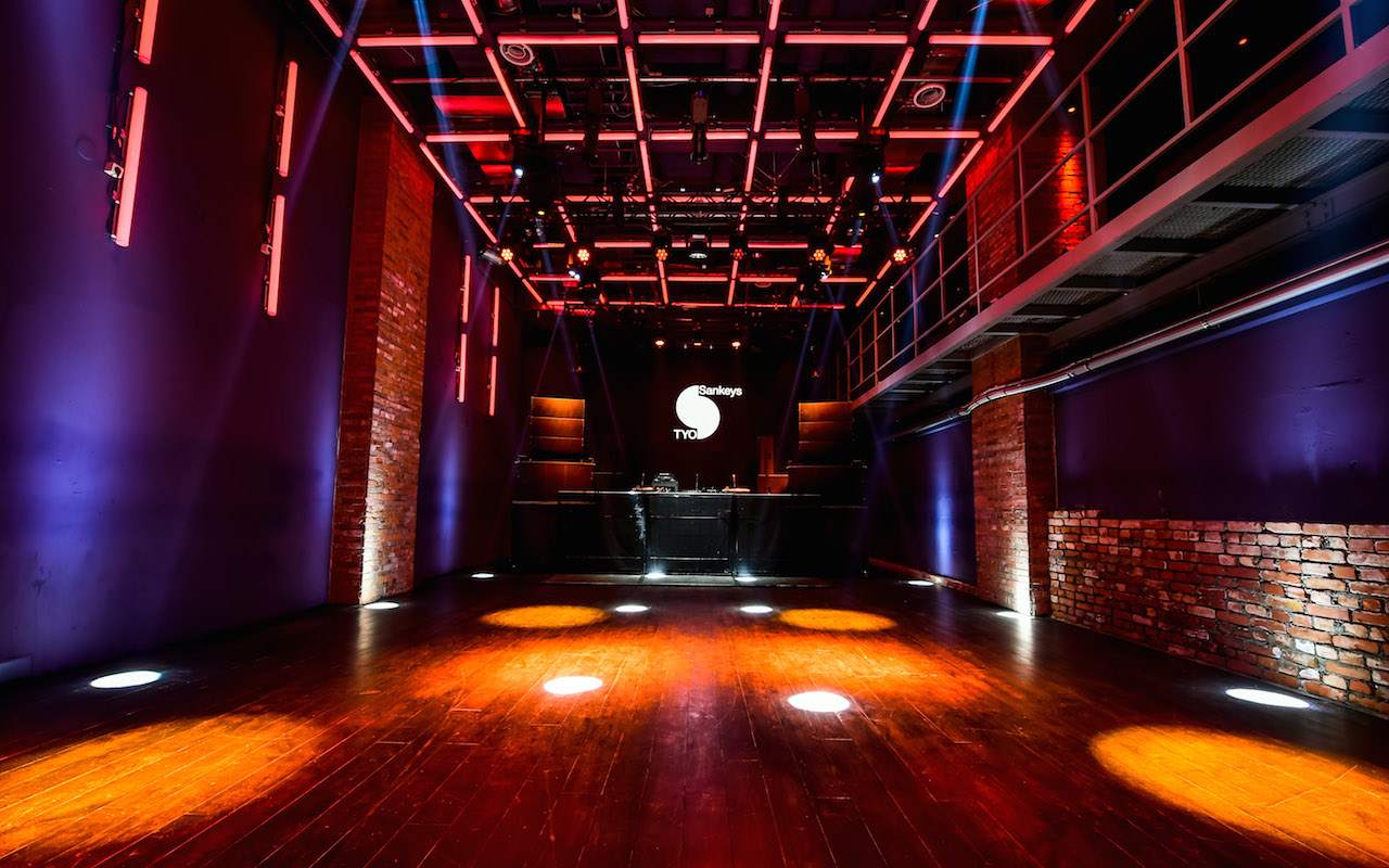 Sankeys TYO, Tokyo · Upcoming Events & Tickets
