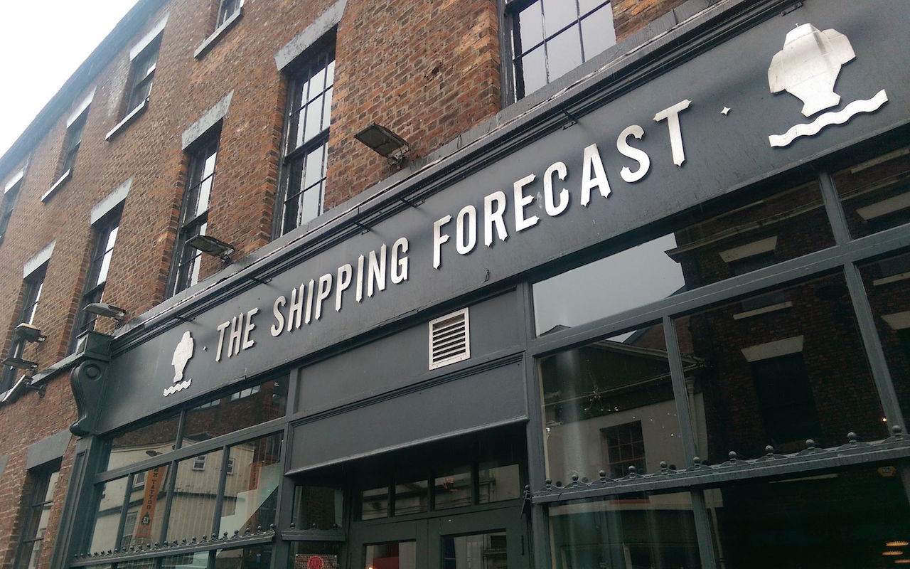 The Shipping Forecast photo