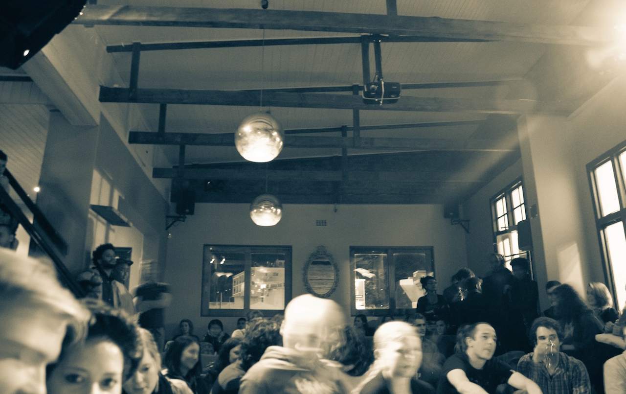 The Waiting Room, Cape Town · Events & Tickets