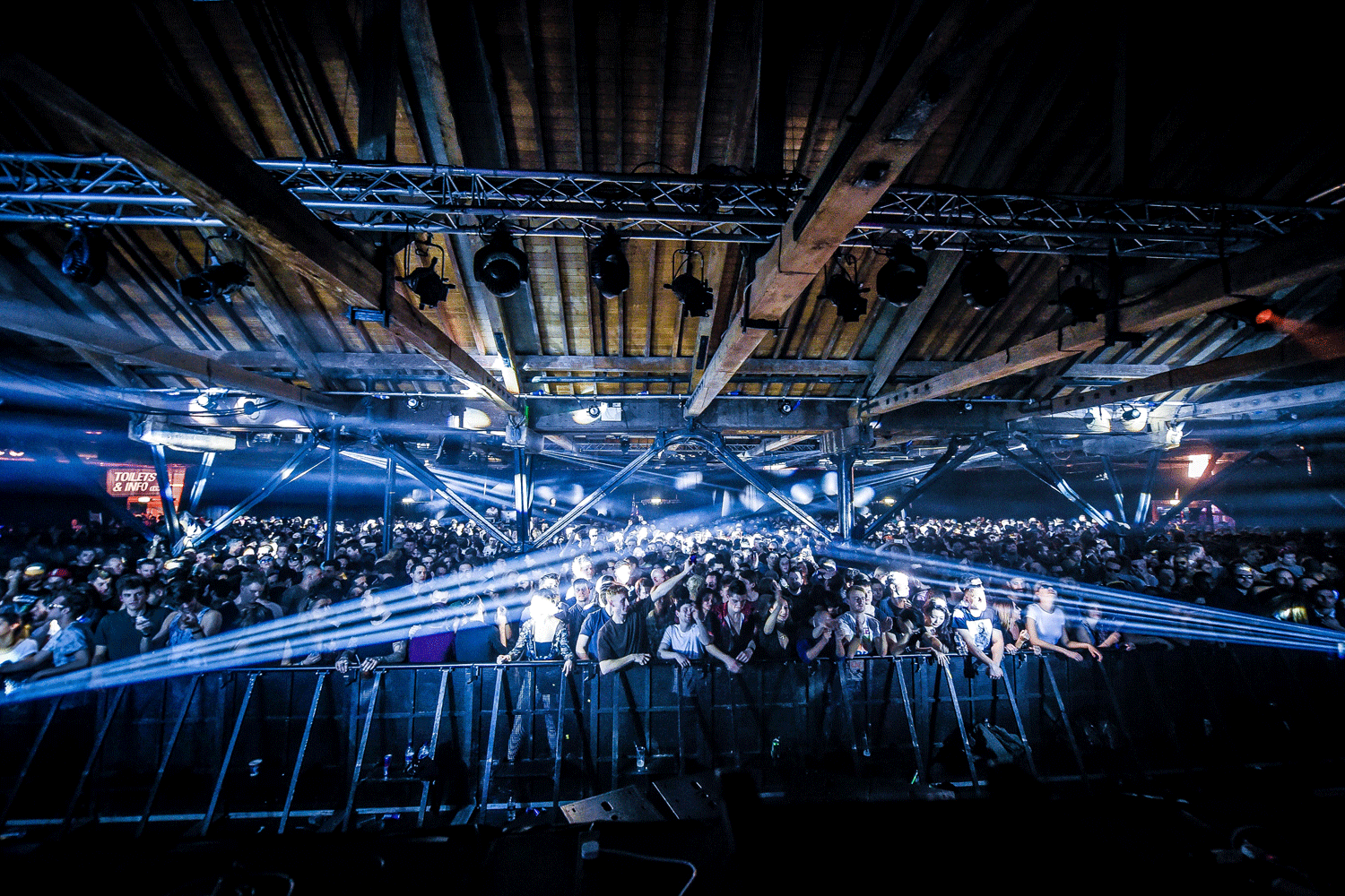 Tobacco Dock photo