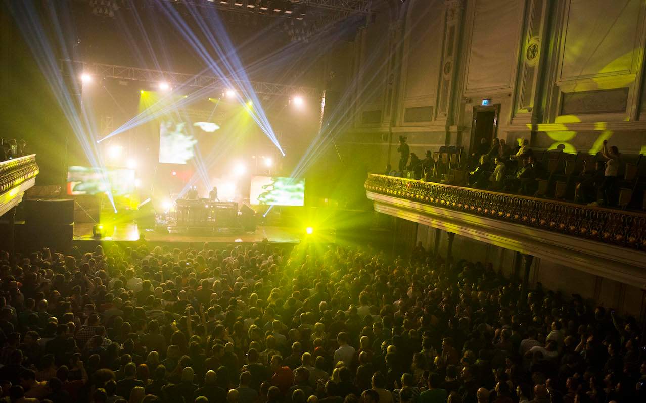 The Ulster Hall photo