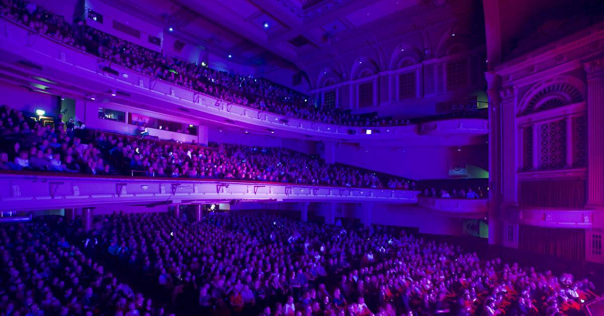 Edinburgh Playhouse · Events & Tickets