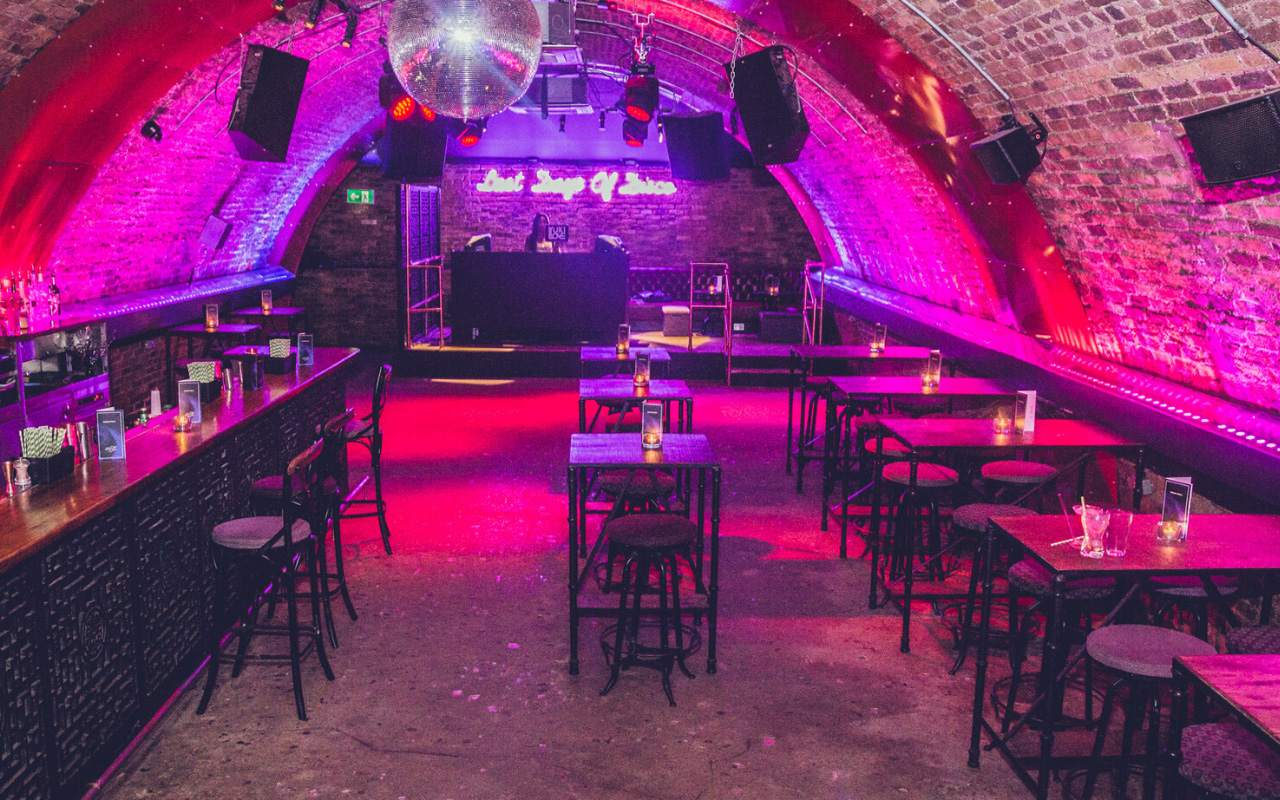 Last Days of Disco, London · Events & Tickets