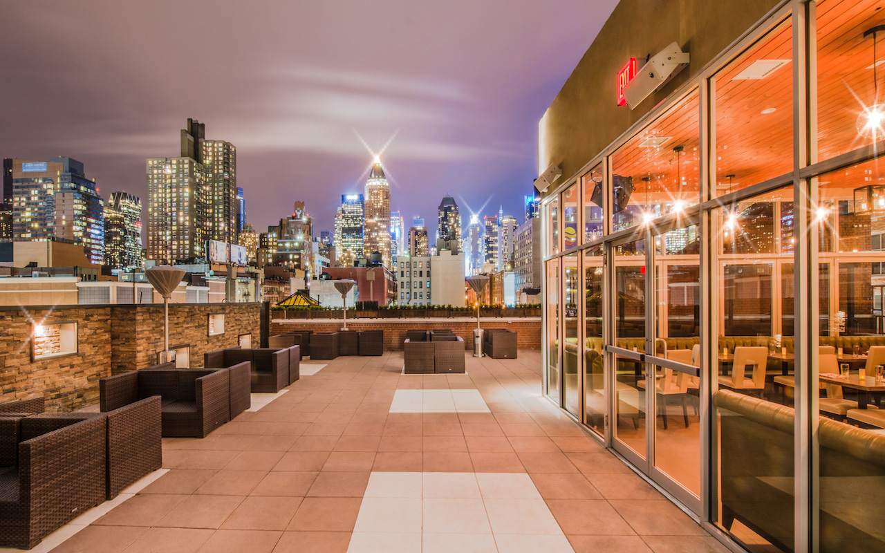 Rooftop 48, New York · Events & Tickets