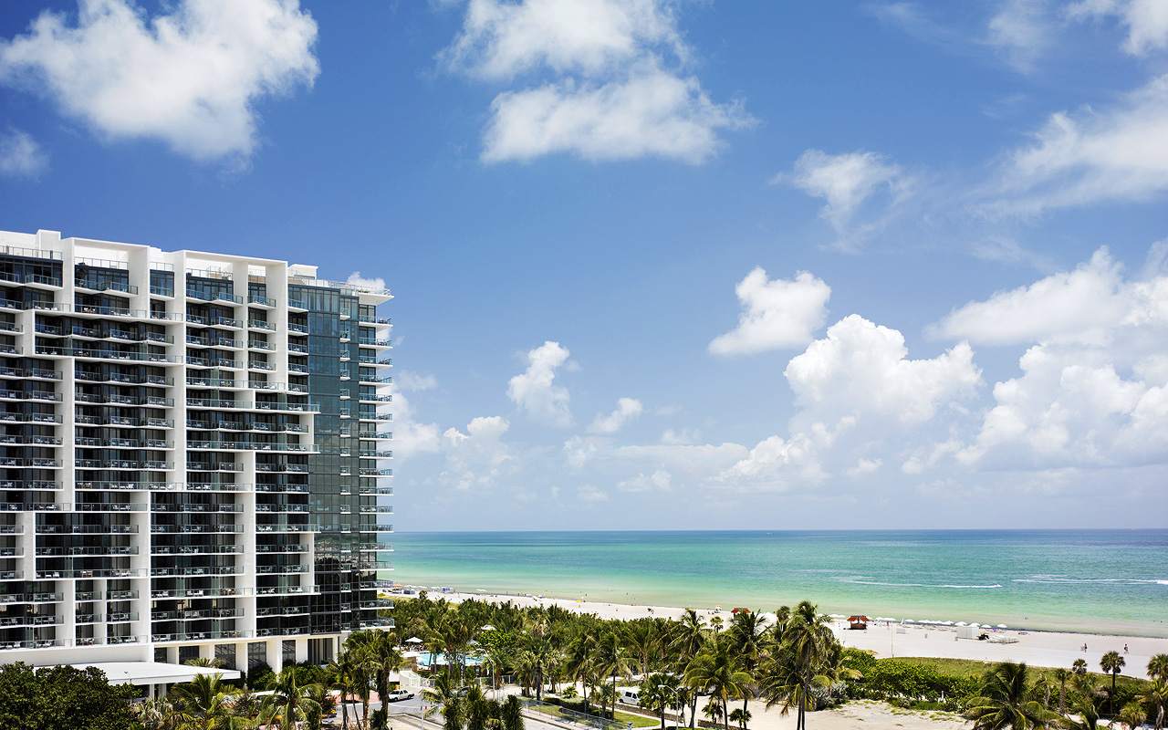 W Hotel South Beach Miami -