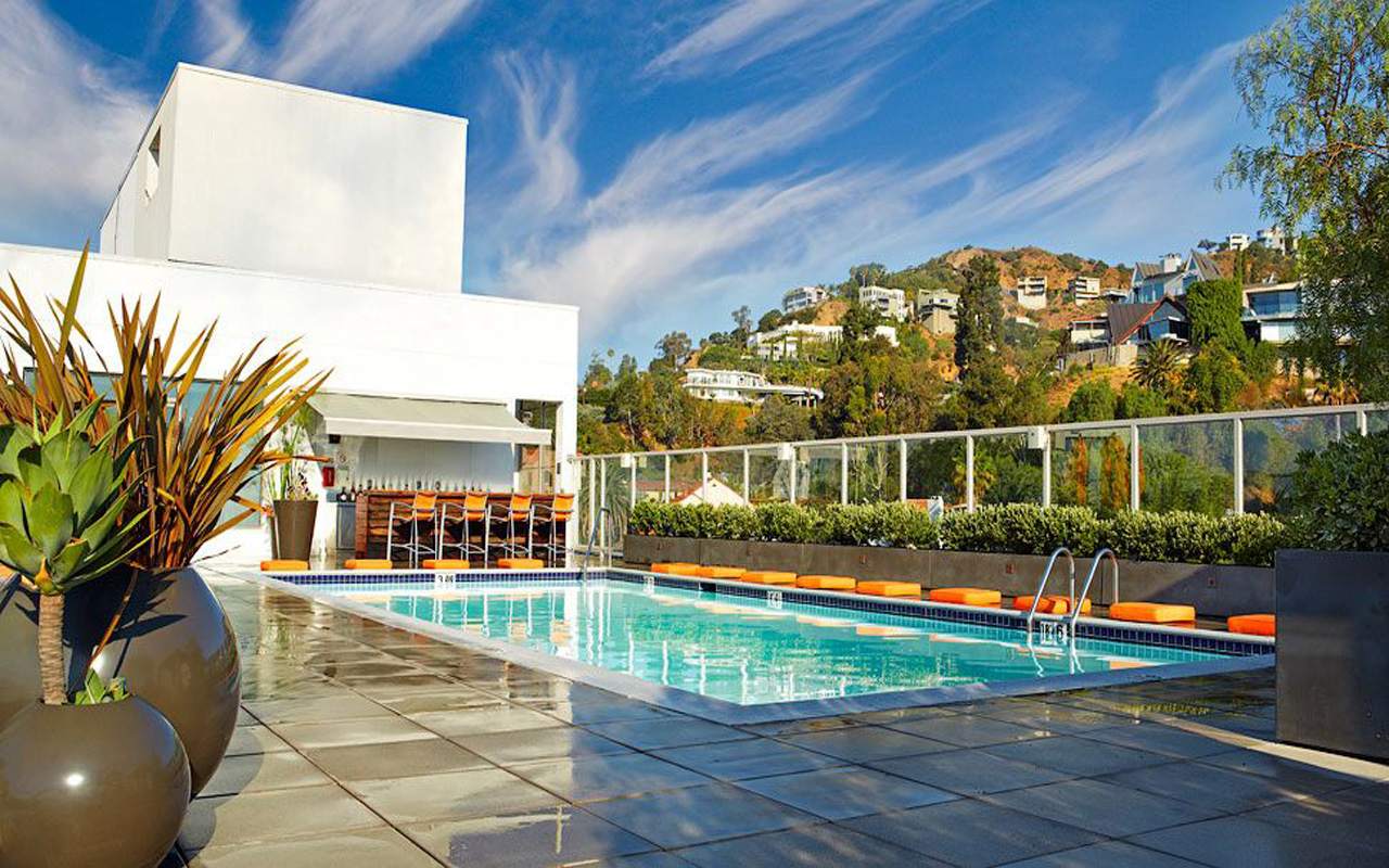 The Standard Hotel, Los Angeles · Events & Tickets