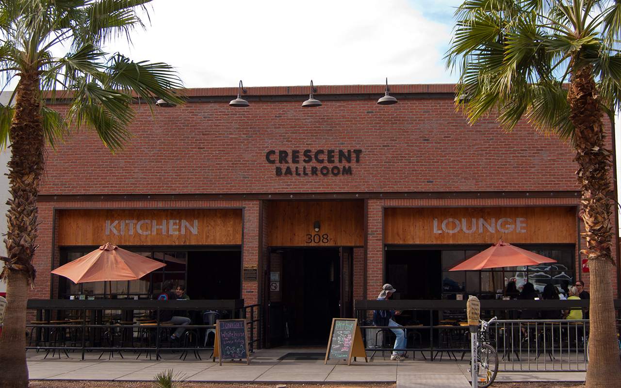 Crescent Ballroom photo