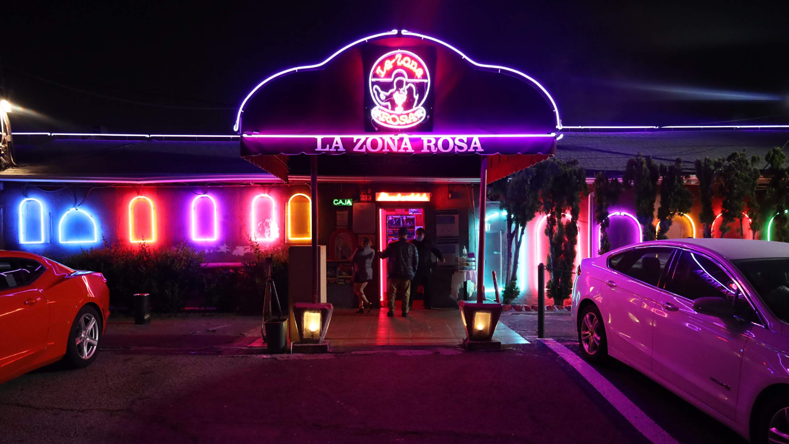 La Zona Rosa, Los Angeles · Events & Tickets