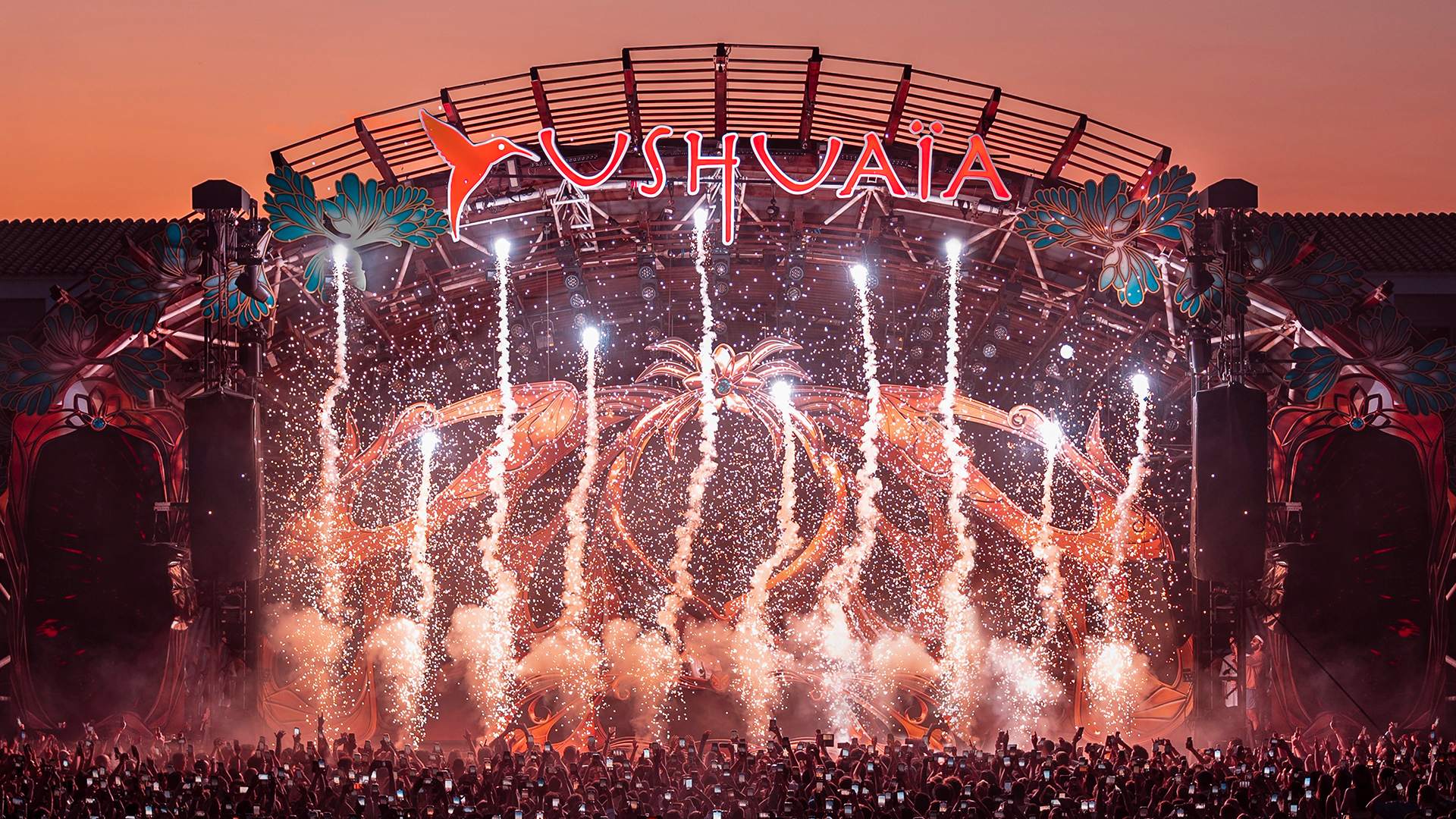 Ushuaïa Ibiza · Upcoming Events & Tickets