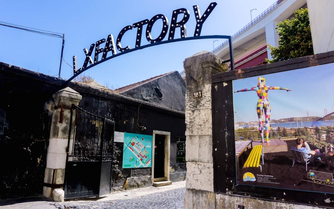 Lx Factory Lisbon Upcoming Events Tickets