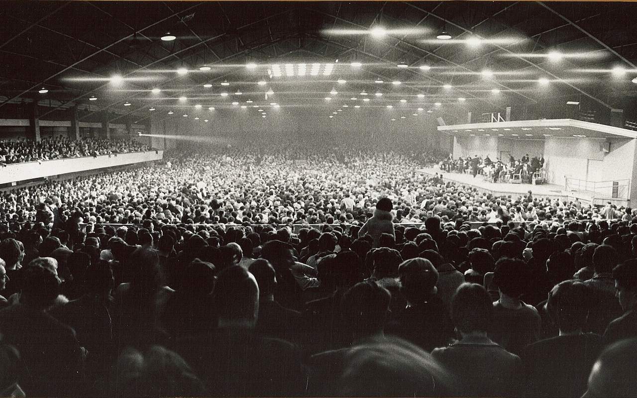 Festival Hall photo