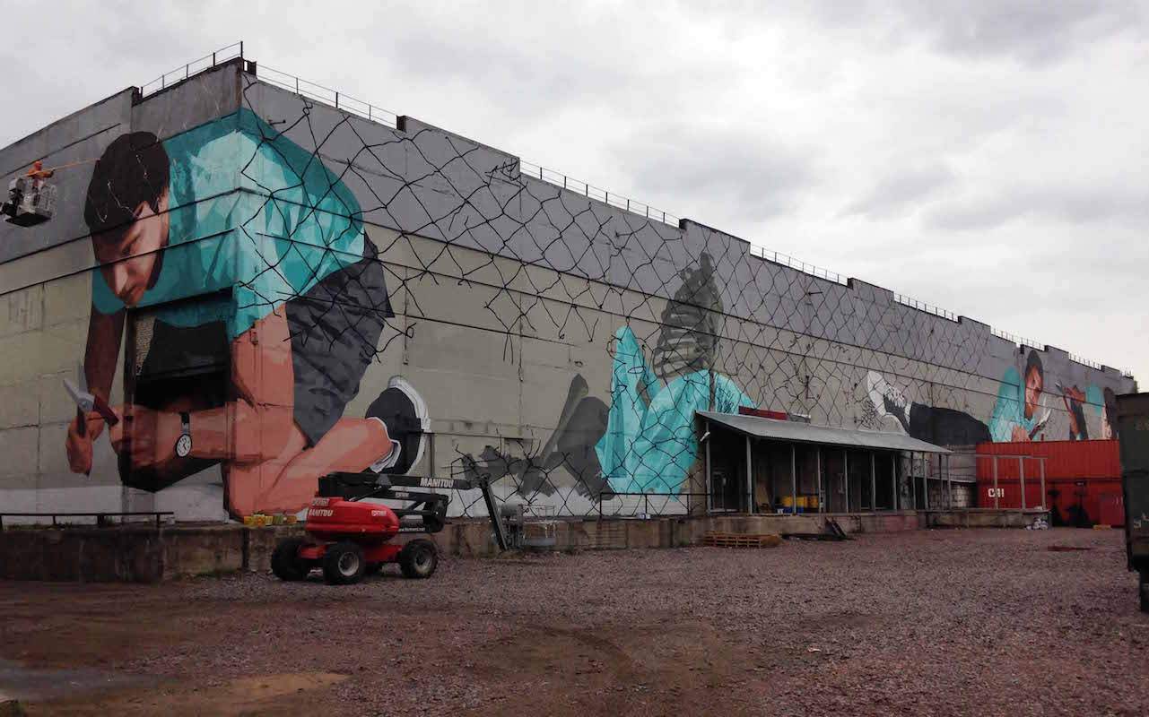 Street Art Museum, Saint Petersburg · Events & Tickets