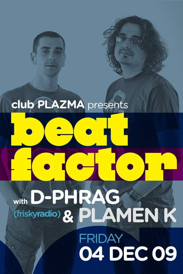 Beat Factor at Club Bulgaria