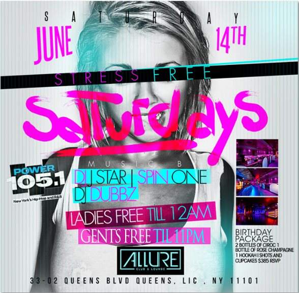 Club Allure NYC at Club Allure, New York