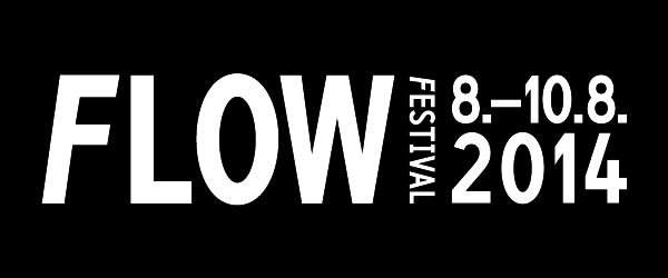 Flow Festival 2014 at Suvilahti Power Plant, Helsinki