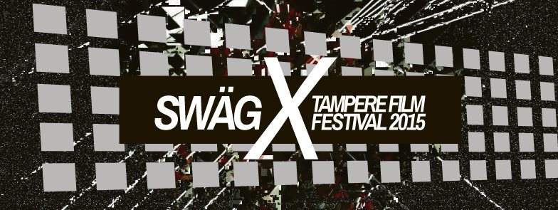 Swäg x Tampere Film Festival 2015 at Klubi - Tampere, Finland