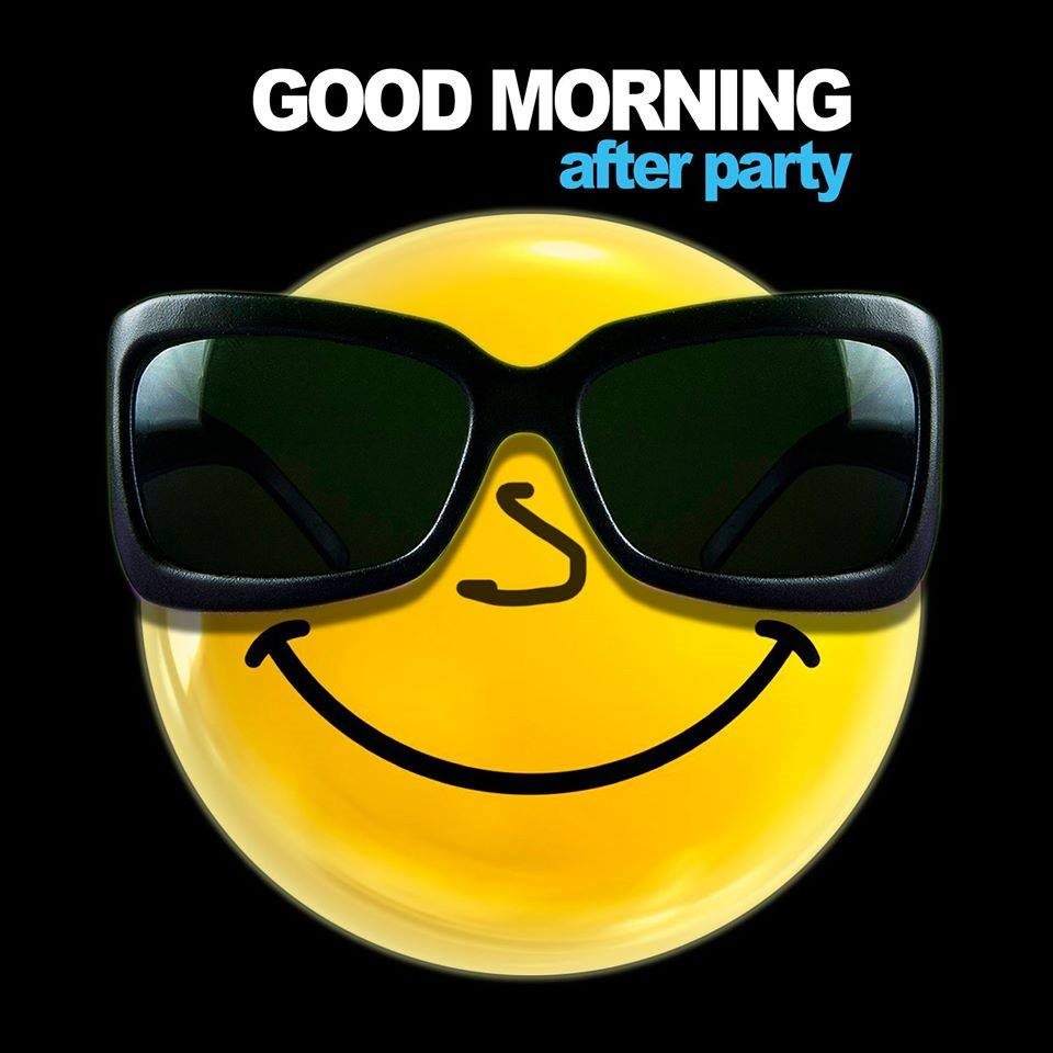 Good Morning After Party at Club Reina, London