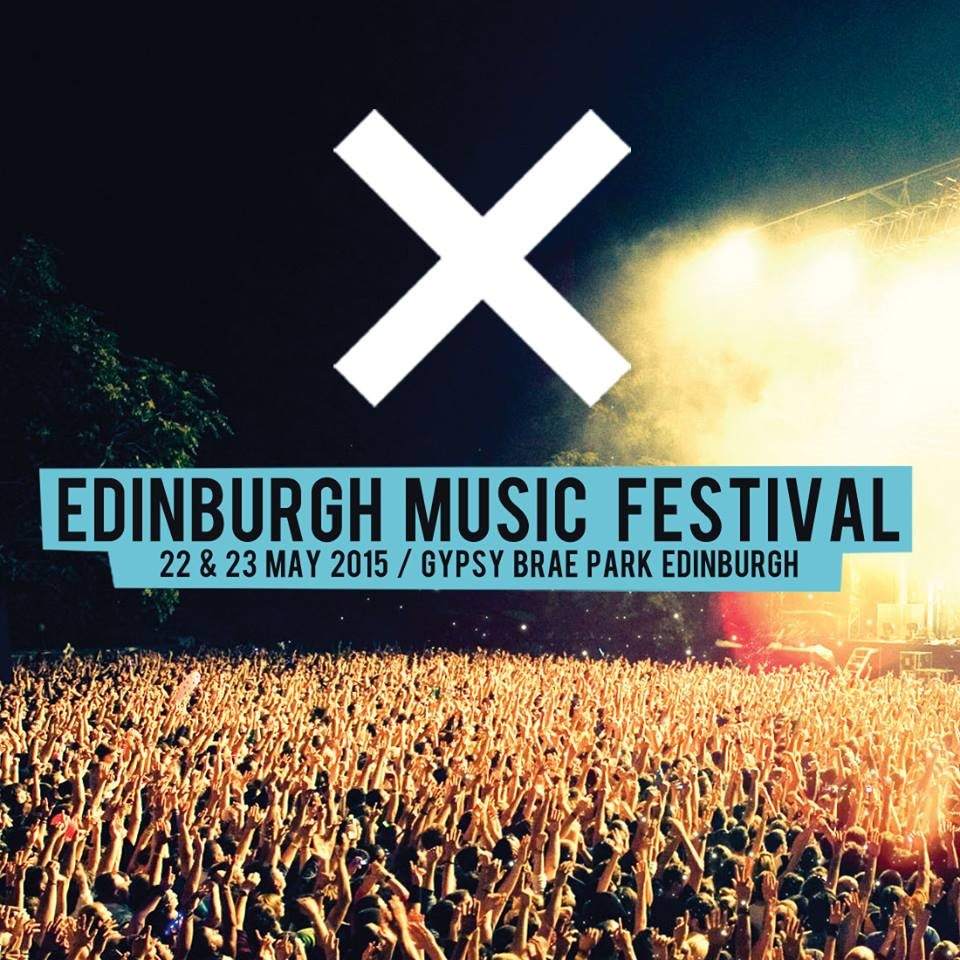 X Music Festival Edinburgh at Gypsy Brae Recreation Ground, Edinburgh