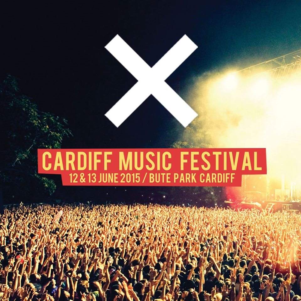 X Music Festival Cardiff at Bute Park, Cardiff