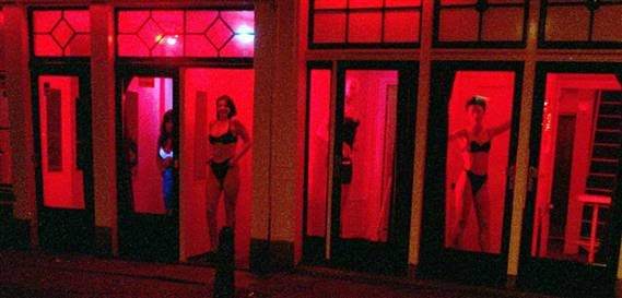 Red Light District Berlin