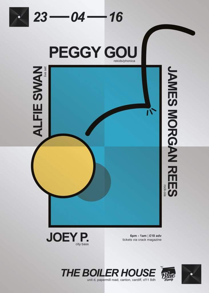 iFLYER: Peggy Gou / About - DJ