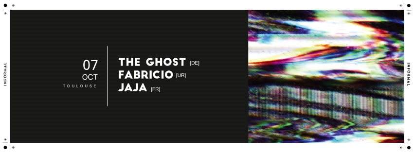 Informal [Club] with The Ghost, Fabricio, Jaja at Le Cri De La Mouette,  South West