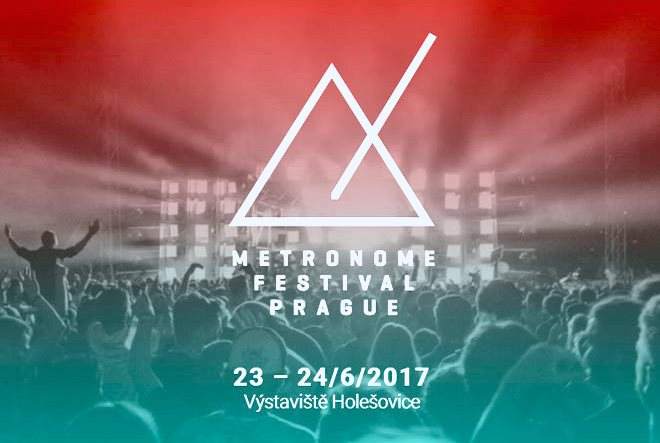 Metronome Festival at Výstaviště Praha, Prague