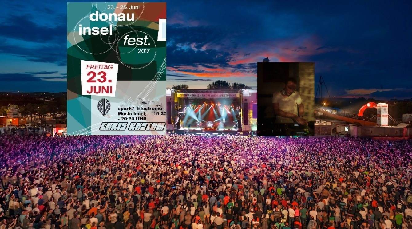 Donauinsel Festival Austria at TBA - Austria, Austria