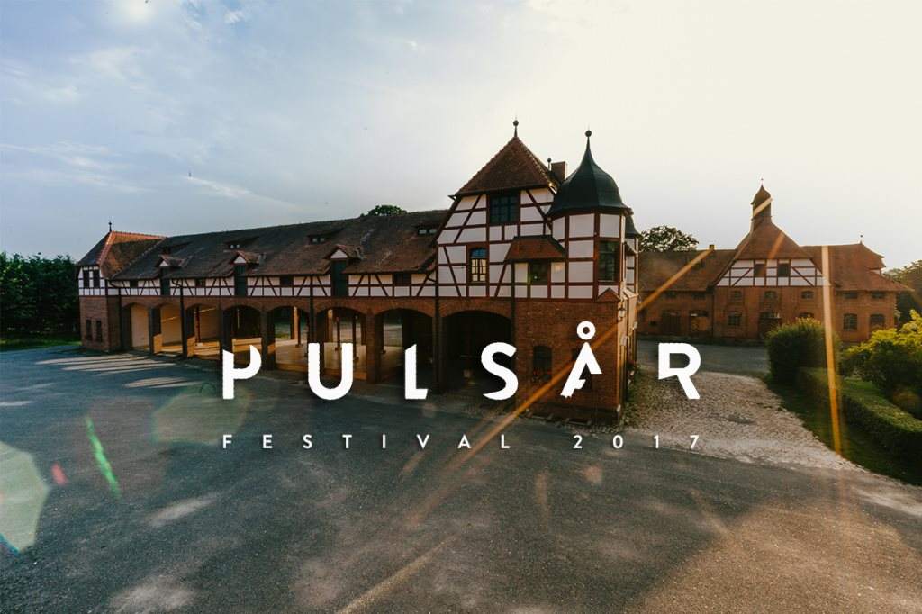 Pulsår Festival 2017 at Wolfgangshof, Nürnberg