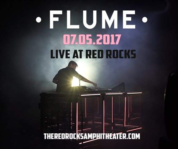 Flume at Red Amphitheatre, Colorado