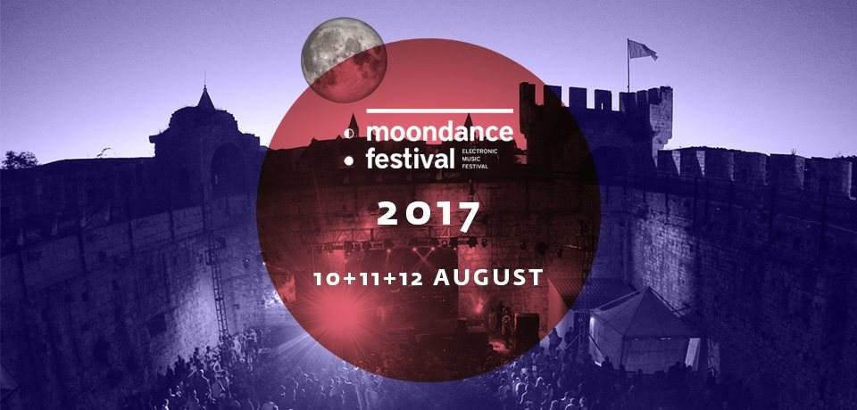 Moondance Festival 2017 at Kamerlengo Fortress -Trogir, Croatia