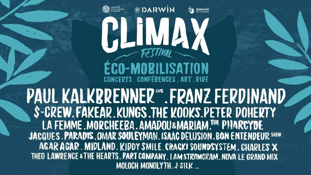 Festival Climax 2017 at Parc Palmer, South West