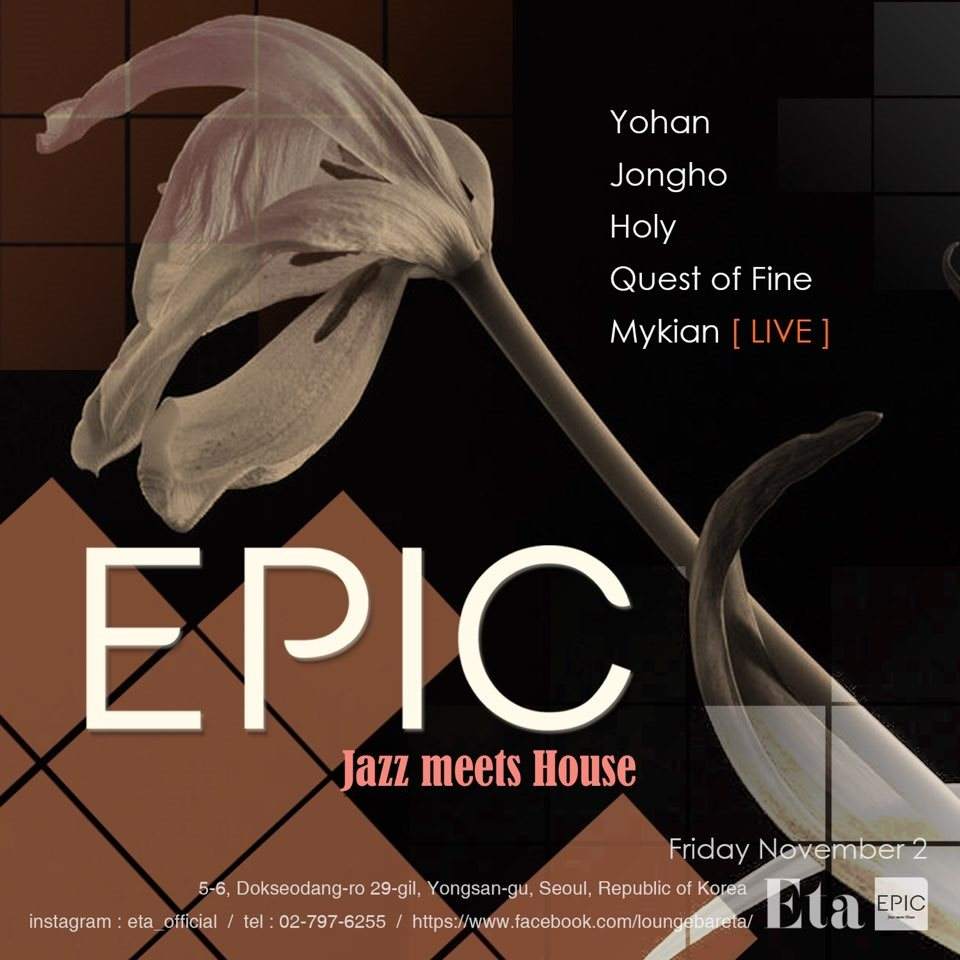 Epic 02 at Eta, Seoul