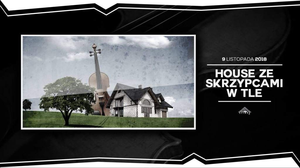 House ze Skrzypcami w tle at Sfinks700, Poland