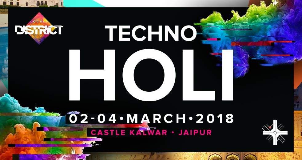 Locals District Techno Music Festival at Castle Kalwar, Other regions