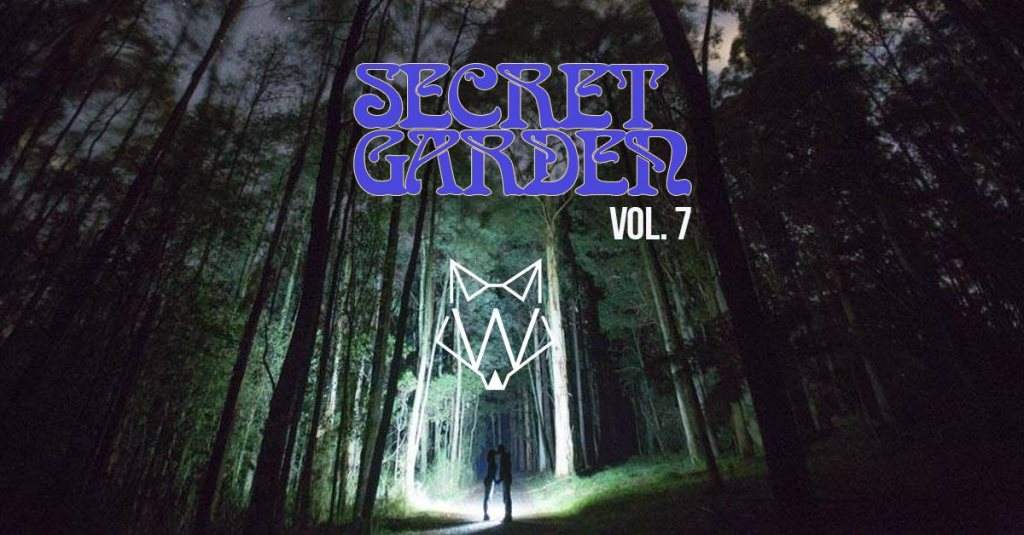 Secret Garden Vol. 7 - Wild Elsa - - Flyer front