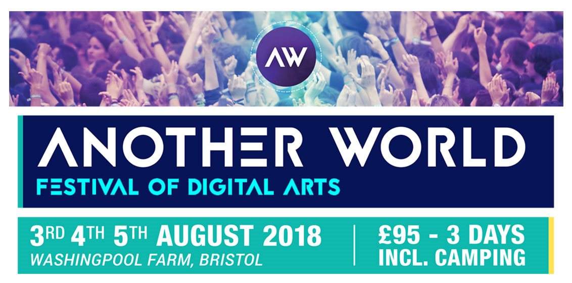 CANCELLED] Another World Festival 2018 at Washingpool Farm, South + East