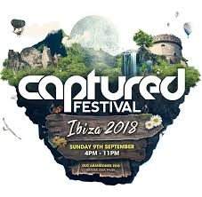 Captured Festival at Benimussa Park, Ibiza