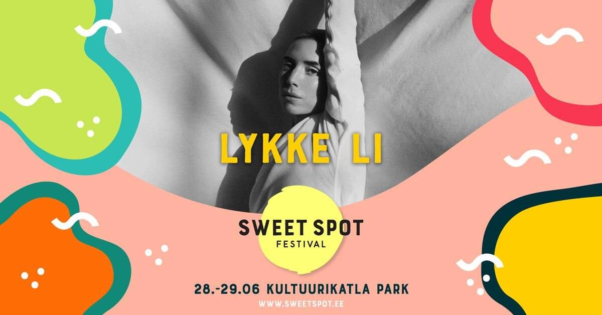 Sweet Spot Festival at Kultuurikatel, Estonia